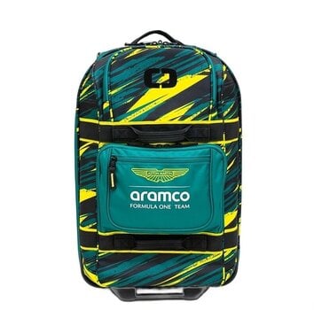 Koffer/Rucksäcke Ogio Layover Green Aston Martin F1 Team Reisetasche - 2