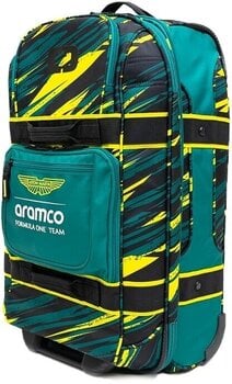 Koffer/Rucksäcke Ogio Layover Green Aston Martin F1 Team Reisetasche - 3