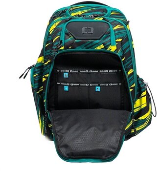 Valiză / Rucsac Ogio Gambit Pro Green Aston Martin F1 Team Rucsac - 3