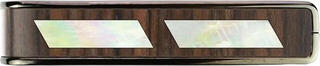 Capodaster voor gitaar met metalen snaren Thalia Gibson Split Parallelogram Split Parallelogram-Black Chrome Capodaster voor gitaar met metalen snaren - 2