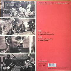 LP Buena Vista Social Club - Ahora Me Da Pena (RSD 2022) (EP) - 3