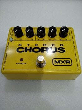 Guitar effekt Dunlop MXR M134 Guitar effekt (Kun pakket ud) - 3