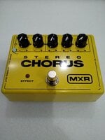 Dunlop MXR M134 Guitar effekt