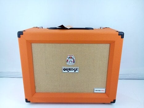 Solid-State Combo Orange CR60C Crush Solid-State Combo (Pre-owned) - 2