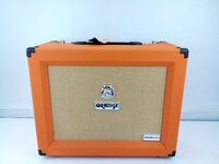 Orange CR60C Crush Solid-State Combo