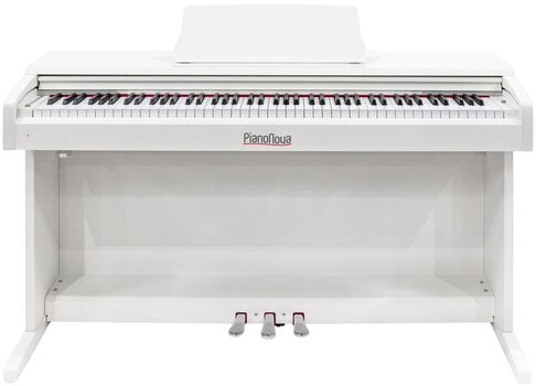 Digitale piano Pianonova La Rambla 09 Digitale piano White - 2