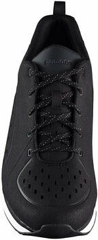 Herren Fahrradschuhe Shimano SHCT500 Black Herren Fahrradschuhe - 2