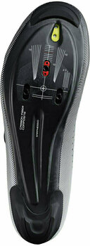 Herren Fahrradschuhe Shimano SHRC700 White 41E - 2