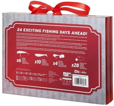 Softbaits Berkley Advent Calendar Berkley/Abu 2.0 Softbaits - 4