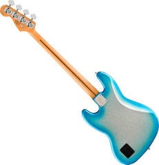 Elektrická basgitara Fender Player Plus Blu DeTiger Jazz Bass RW Sky Burst Sparkle Elektrická basgitara - 1