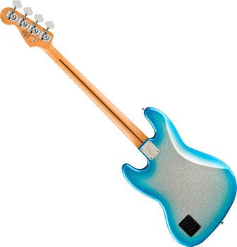 4-string Bassguitar Fender Player Plus Blu DeTiger Jazz Bass RW Sky Burst Sparkle 4-string Bassguitar - 2