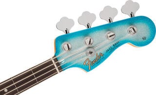 Elektrická basgitara Fender Player Plus Blu DeTiger Jazz Bass RW Sky Burst Sparkle Elektrická basgitara - 4