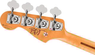 Elektrická basgitara Fender Player Plus Blu DeTiger Jazz Bass RW Sky Burst Sparkle Elektrická basgitara - 5