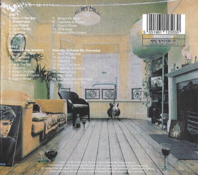 Hudební CD Oasis - Definitely Maybe (Anniversary Edition) (Deluxe Edition) (2 CD) - 4