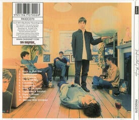 CD диск Oasis - Definitely Maybe (Remastered) (CD) - 2