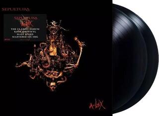 Płyta winylowa Sepultura - A-Lex (2 LP) - 1
