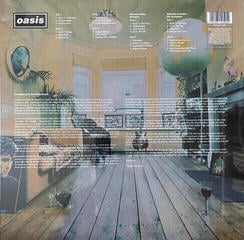 Vinyl Record Oasis - Definitely Maybe (Anniversary Edition) (Deluxe Edition) (4 LP) - 1