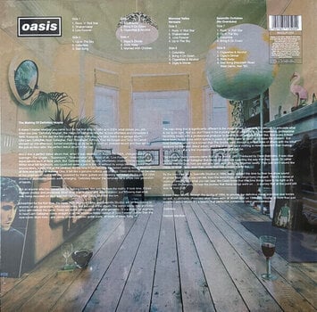 Δίσκος LP Oasis - Definitely Maybe (Anniversary Edition) (Deluxe Edition) (4 LP) - 2