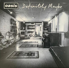 Vinyl Record Oasis - Definitely Maybe (Anniversary Edition) (Deluxe Edition) (4 LP) - 2