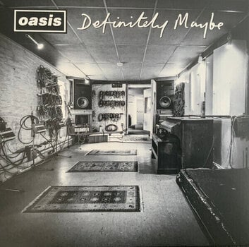 Vinyl Record Oasis - Definitely Maybe (Anniversary Edition) (Deluxe Edition) (4 LP) - 3