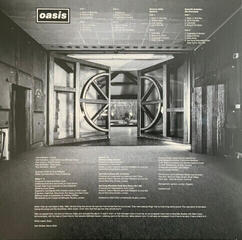 Vinyl Record Oasis - Definitely Maybe (Anniversary Edition) (Deluxe Edition) (4 LP) - 3