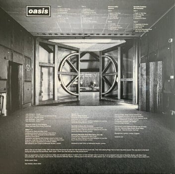 Disc de vinil Oasis - Definitely Maybe (Anniversary Edition) (Deluxe Edition) (4 LP) - 4