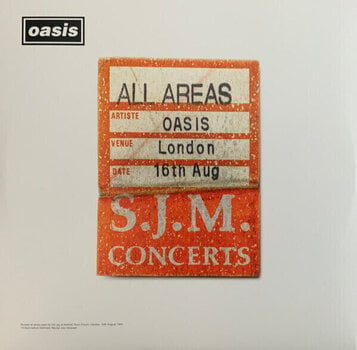 Schallplatte Oasis - Definitely Maybe (Anniversary Edition) (Deluxe Edition) (4 LP) - 9