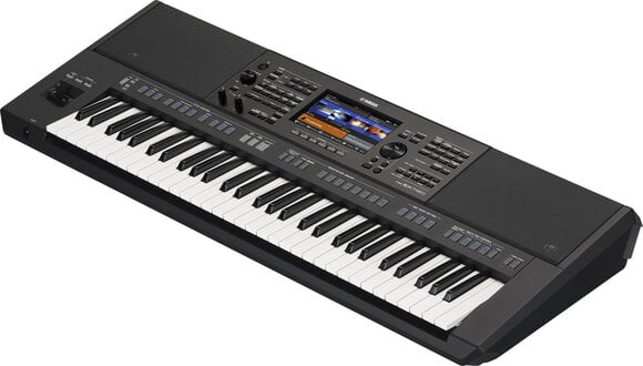 Professional Keyboard Yamaha PSR-SX720 Professional Keyboard - 3