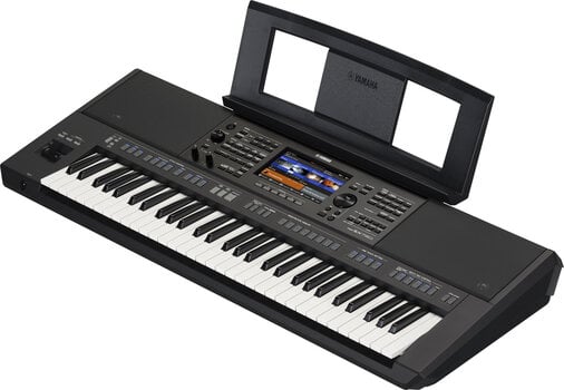 Professional Keyboard Yamaha PSR-SX720 Professional Keyboard - 4