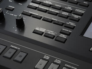 Professional Keyboard Yamaha PSR-SX720 Professional Keyboard - 6