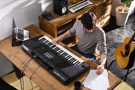 Kíséretautomatikás szintetizátor Yamaha PSR-SX720 Kíséretautomatikás szintetizátor - 13