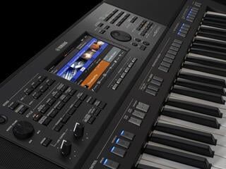 Professional Keyboard Yamaha PSR-SX920 Professional Keyboard - 7