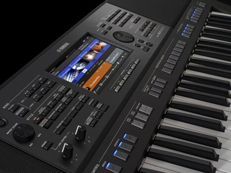 Ammattitason kosketinsoitin Yamaha PSR-SX920 Ammattitason kosketinsoitin - 8