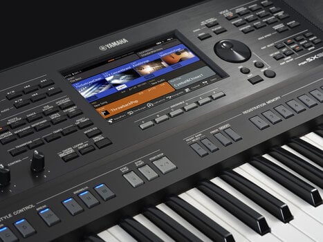 Profesionalna klavijatura Yamaha PSR-SX920 Profesionalna klavijatura - 9