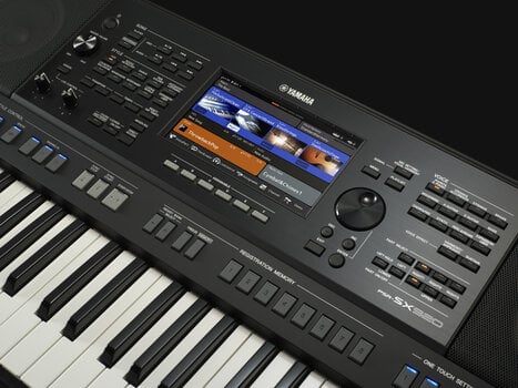 Професионален синтезатор Yamaha PSR-SX920 Професионален синтезатор - 11