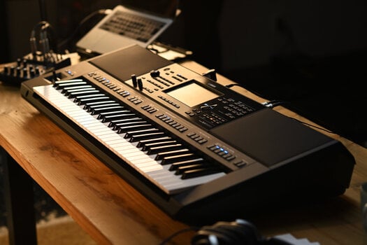 Kíséretautomatikás szintetizátor Yamaha PSR-SX920 Kíséretautomatikás szintetizátor - 19