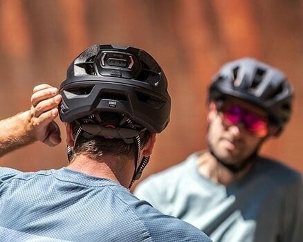 Smart Helmet Sena M1 EVO Matt Black M Smart Helmet - 12