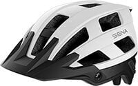 Smart Helmet Sena M1 EVO Matt White M Smart Helmet - 4