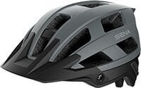 Smart casque Sena M1 EVO Matt Gray M Smart casque - 4