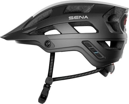 Smart casque Sena M1 EVO Matt Black M Smart casque - 2