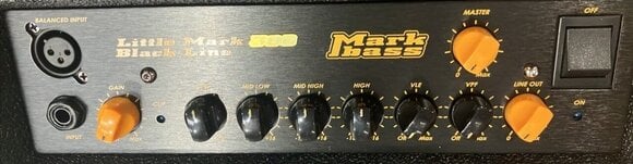 Bass Combo Markbass MB58R CMD 102 P Bass Combo - 3