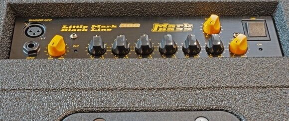 Bass Combo Markbass MB58R CMD 102 P Bass Combo - 6