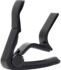 Capodastre pour guitare accoustique Veles-X CA7C-BK D-Style AE Black Capodastre pour guitare accoustique - 1