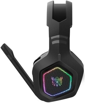 PC-Headset Onikuma B100 RGB Bluetooth Wireless Gaming Headset Schwarz PC-Headset - 4