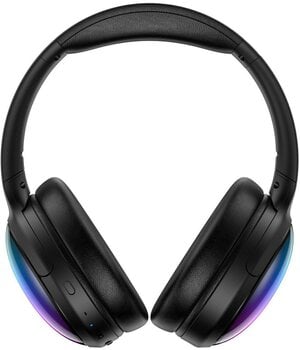 слушалки за компютър Onikuma B3 RGB Wireless Bluetooth Gaming Headset Черeн слушалки за компютър - 2