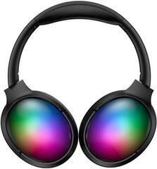 PC slúchadlá Onikuma B3 RGB Wireless Bluetooth Gaming Headset Čierna PC slúchadlá - 3