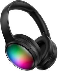 PC slúchadlá Onikuma B3 RGB Wireless Bluetooth Gaming Headset Čierna PC slúchadlá - 5