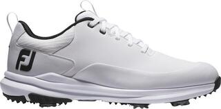 Men's golf shoes Footjoy Tour Rival White/Black - 1