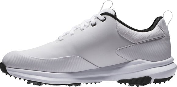 Men's golf shoes Footjoy Tour Rival White/Black 41 Men's golf shoes - 3