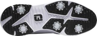 Men's golf shoes Footjoy Tour Rival White/Black - 3